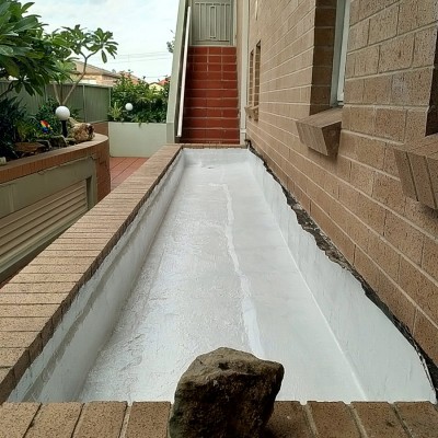 Planter Boxes